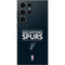 NBA San Antonio Spurs Standard - Black Galaxy S25 Ultra Skin